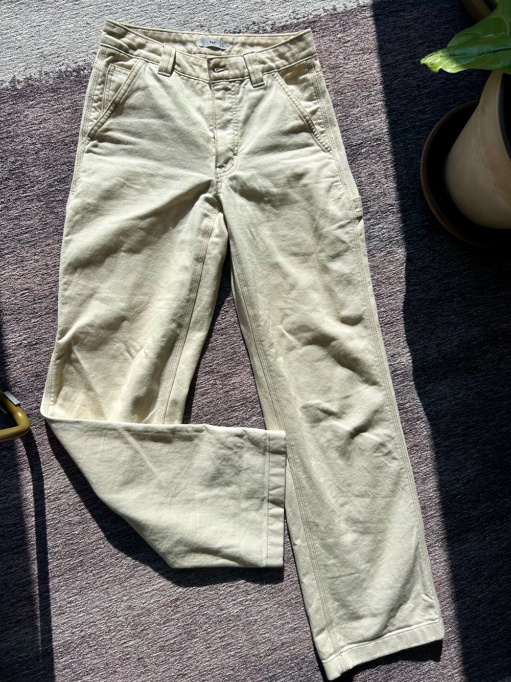 Aritzia Cargo Pants